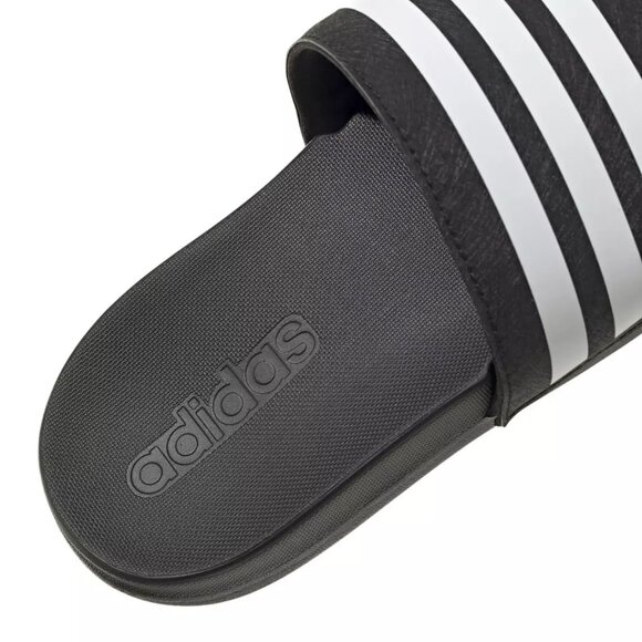 adidas Adilette Comfort slides Junior size 1 - Picture 6 of 7